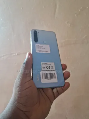 Xiaomi Redmi Note 8T 64 GB White