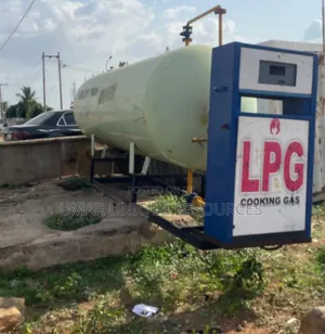 Complete 2.5tons LPG Skid for Sale in Abuja