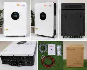 Electricity Solar Hybrid Inverter – Brand New