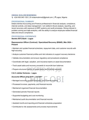 Qualified Accountants