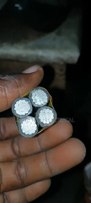 95mm 4core Recline Aluminum Cable