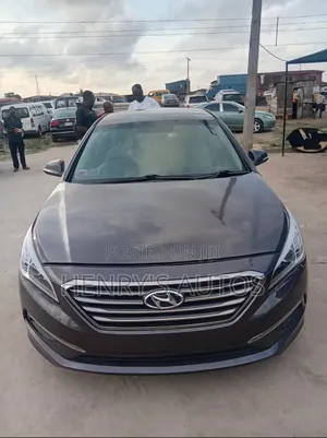 Hyundai Santa Fe 2015
