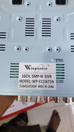 16channel Winpossee DVR