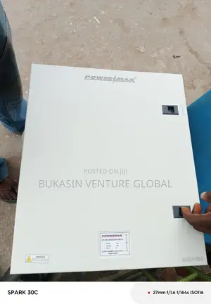 200amps Changeover Side Handle Original