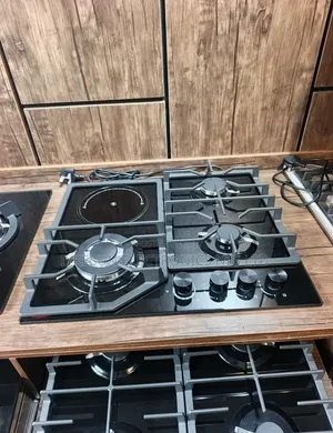 Bosch Built-in or Table Top 4 Burners Auto Ignition Gas Cooker Hob Etc