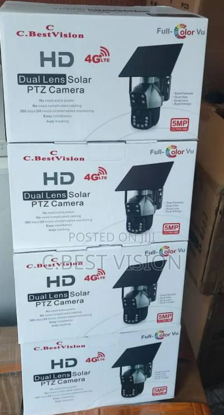 Sd250 Ubox Dual Lens Camera