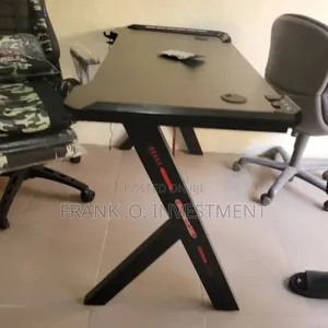 Electric Game Desk