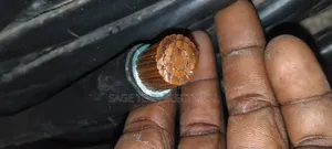 240mm Nigerchin PVC PVC Armoured Cable