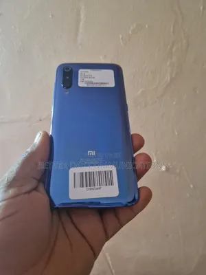Xiaomi Mi 9 5G 128 GB Blue