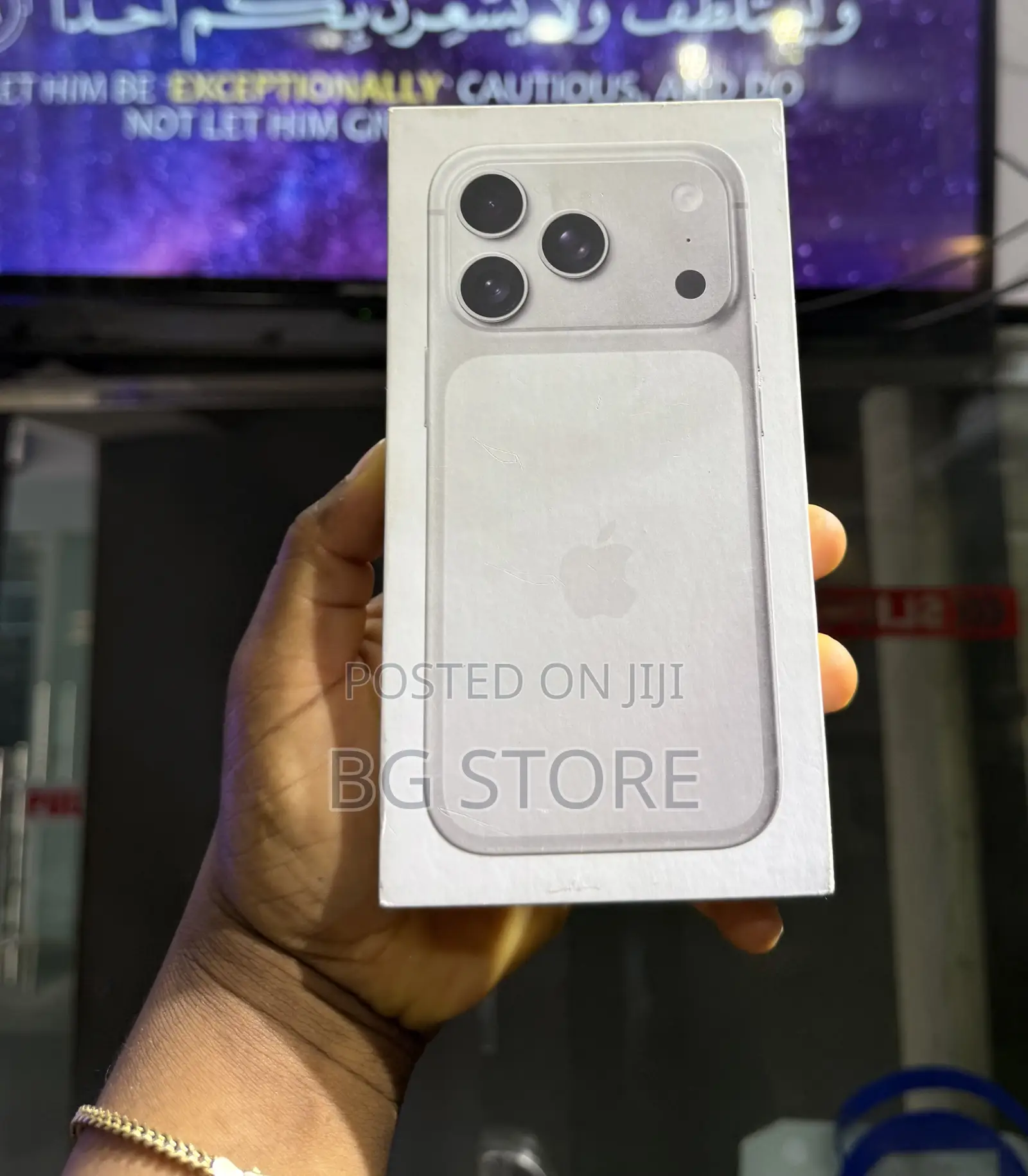 New Apple iPhone 17 Pro Max 256 GB Silver