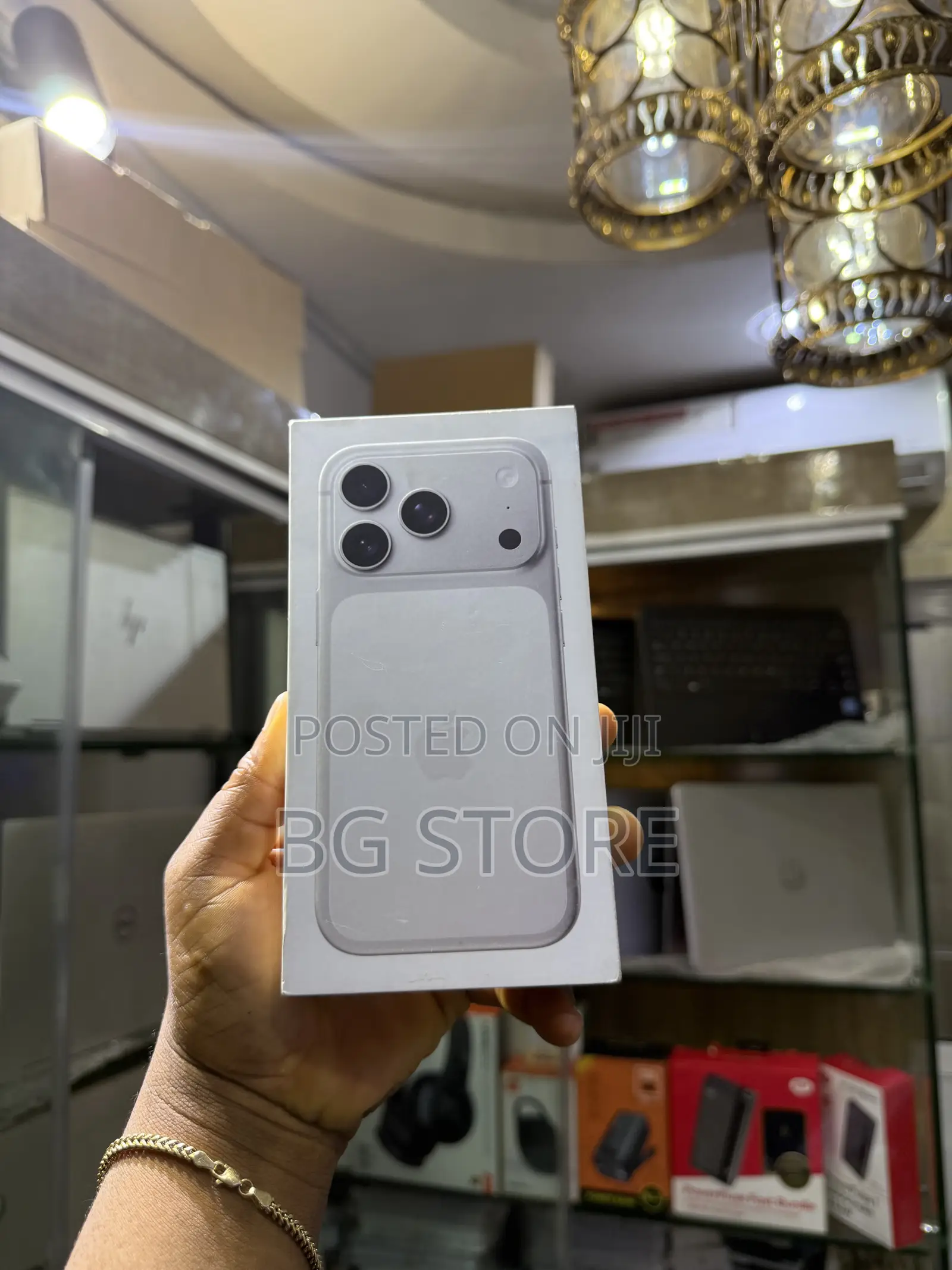 New Apple iPhone 17 Pro Max 256 GB Silver