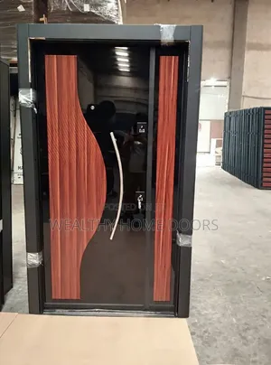 High Quality Turkey Luxury Doors