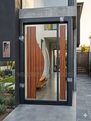 High Quality Turkey Luxury Doors