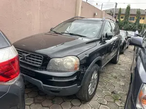 Volvo XC90 2009 Gray