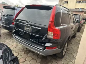 Volvo XC90 2009 Gray