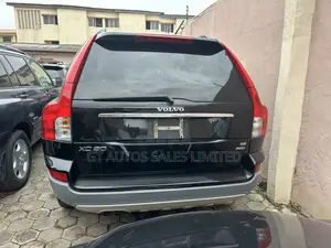 Volvo XC90 2009 Gray