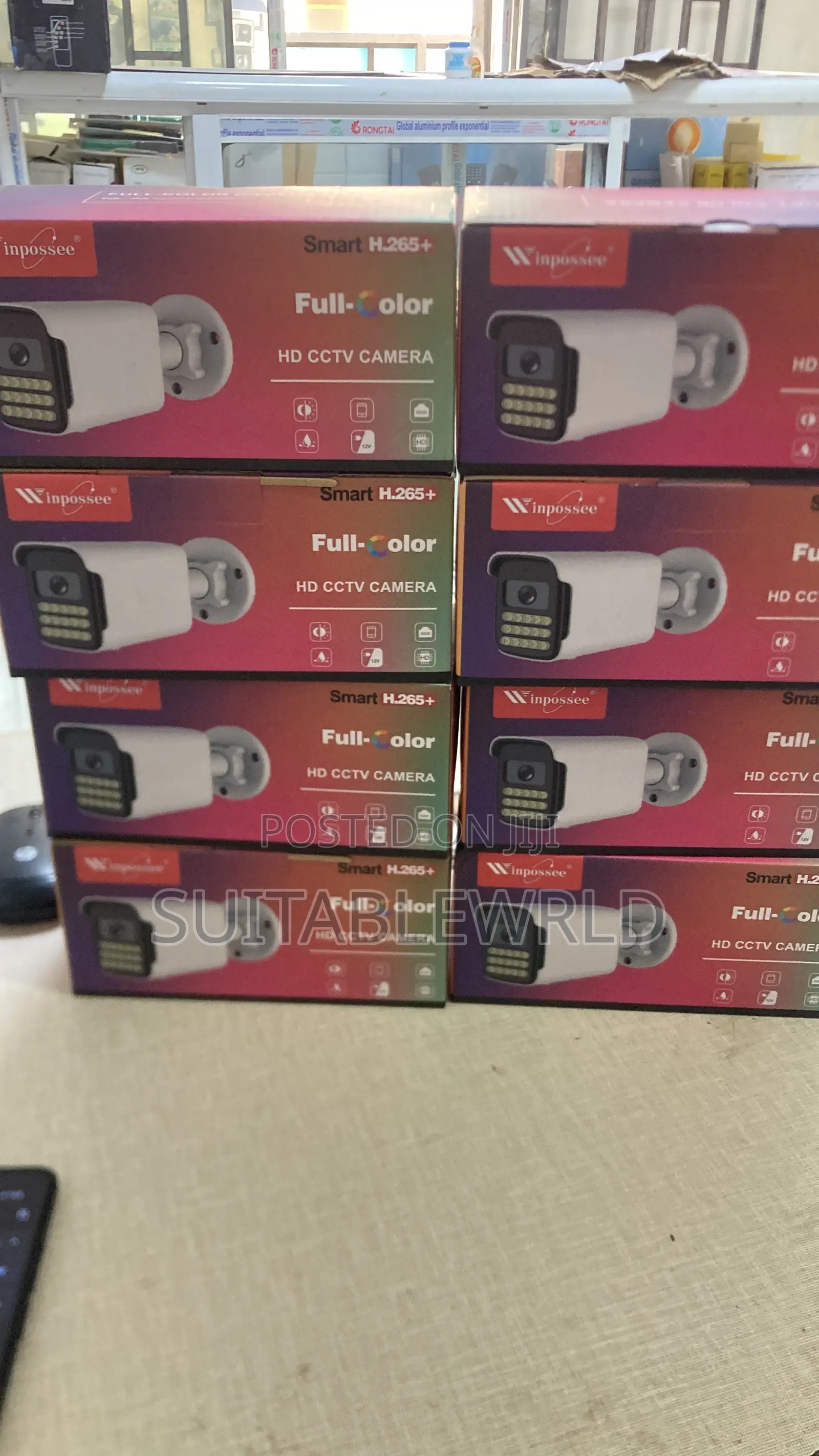 5mp Winpossee Camera