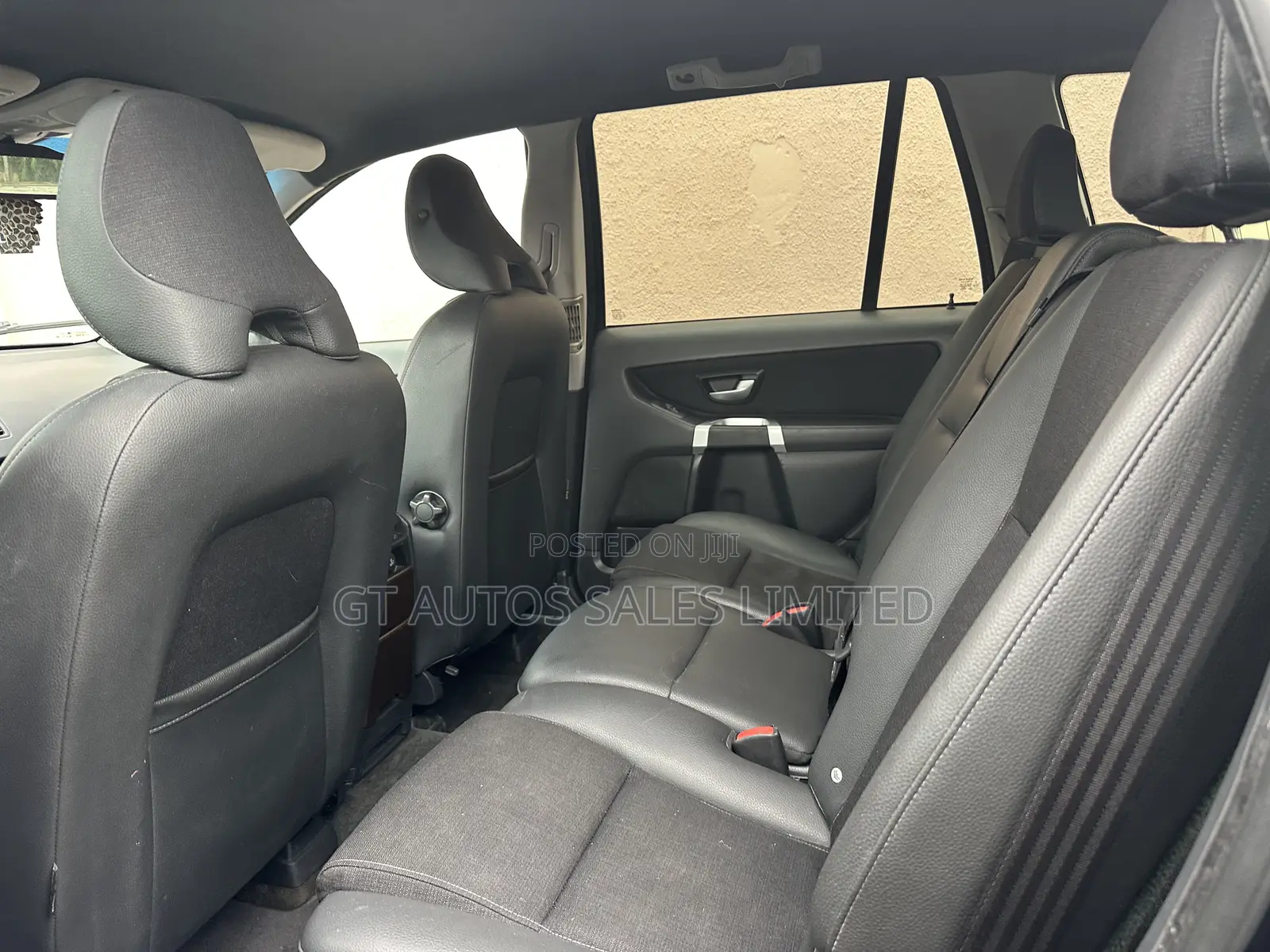 Volvo XC90 2009 Gray