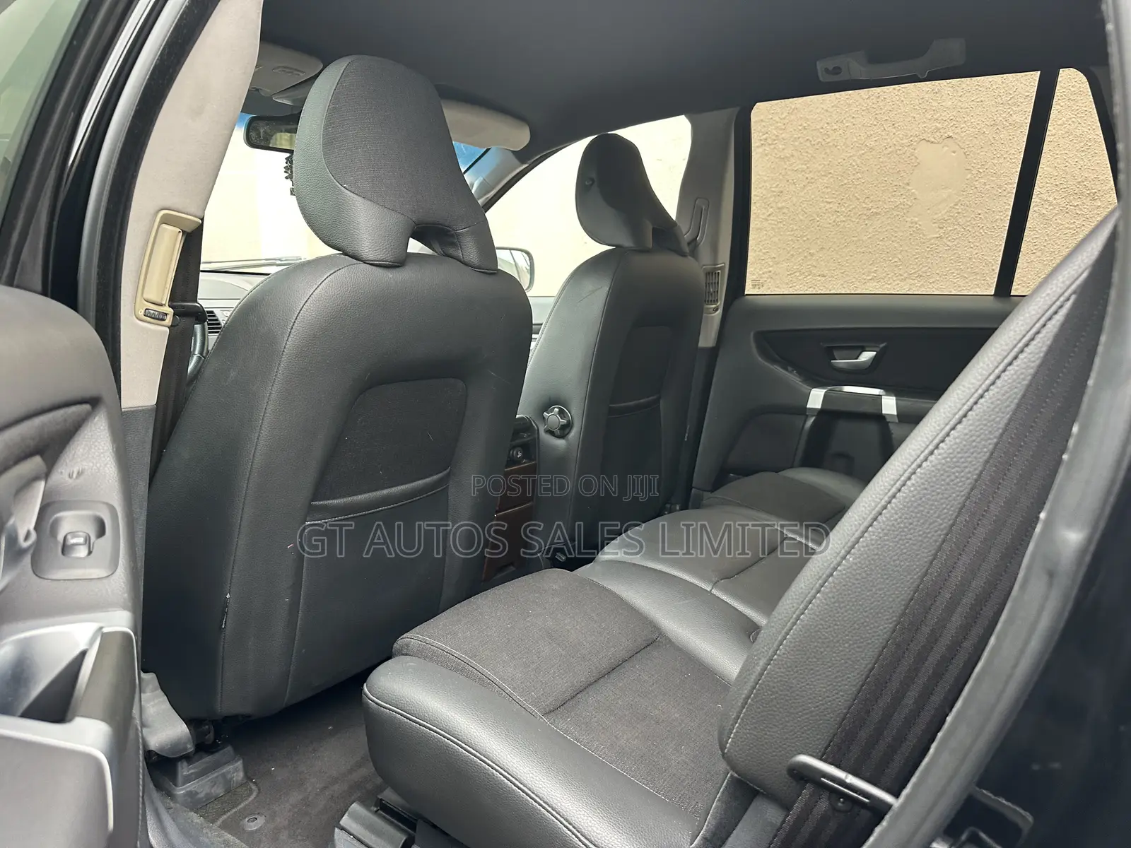 Volvo XC90 2009 Gray