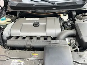 Volvo XC90 2009 Gray