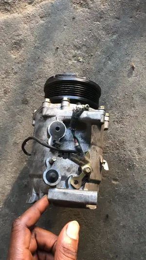 Honda Cr-v 2005 Compressor