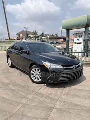 Toyota Camry LE 4dr Sedan (2.5L 4cyl 6A) 2016 Black