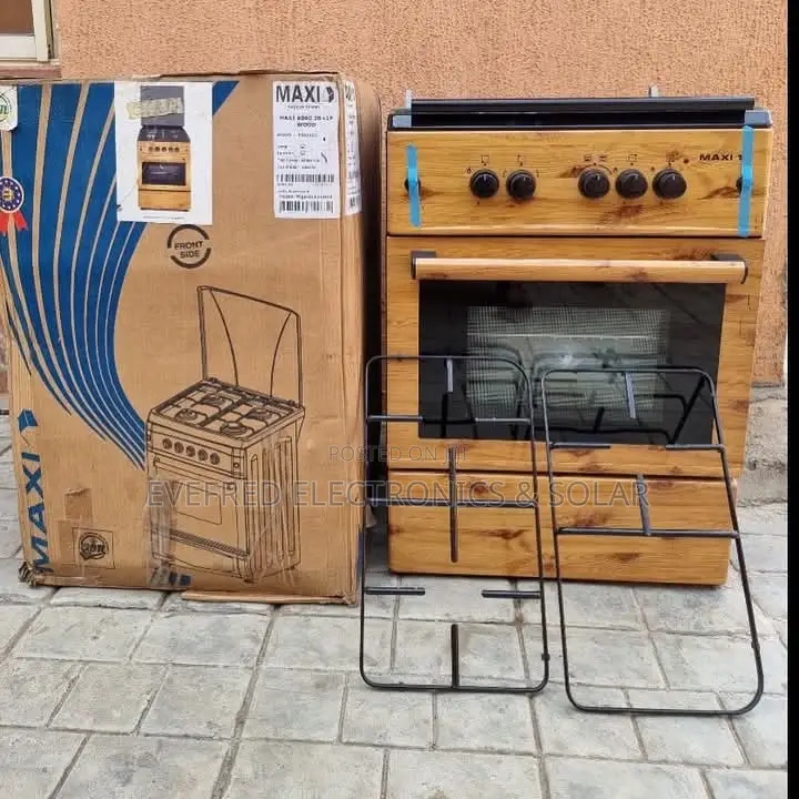 Maxi 60 by 60 Wood
