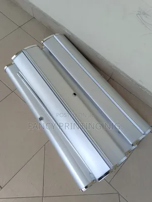 Premium Roll-Up Stands That Get You Noticed.