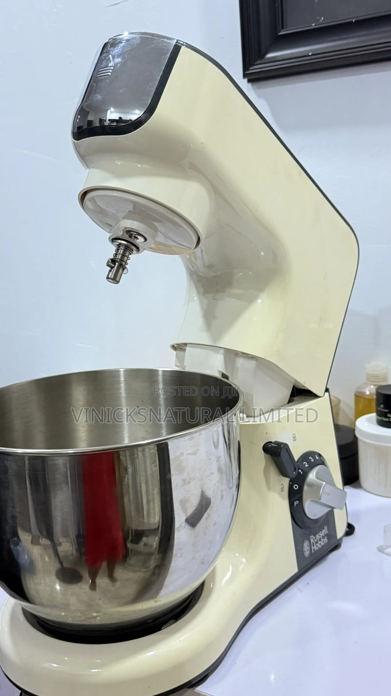 Electric Mixer 6liters