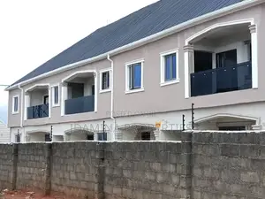 Furnished 2bdrm Block of Flats in De Culture Estate, Ikorodu Garage