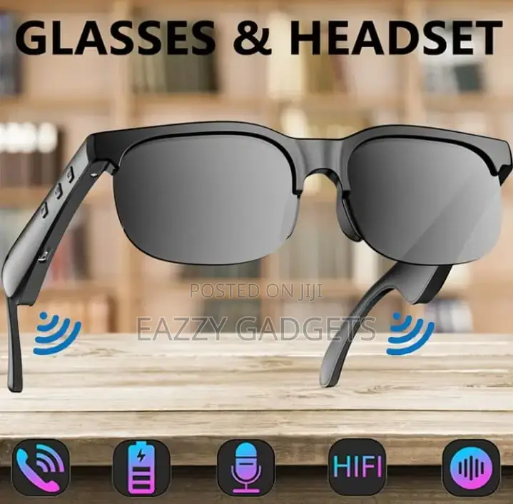 Smart Glasses