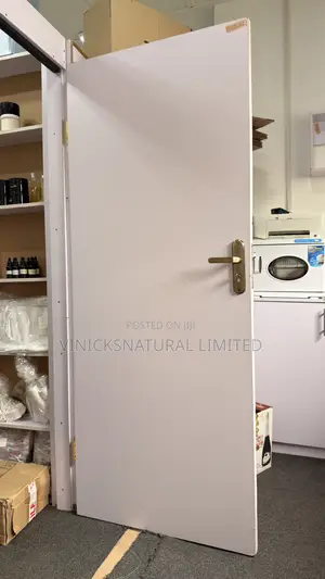 MDF / MBF Wooden Doors for Office