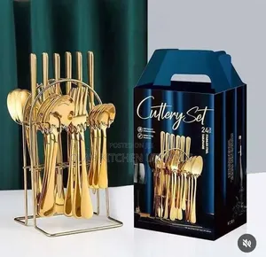Golden Spoon