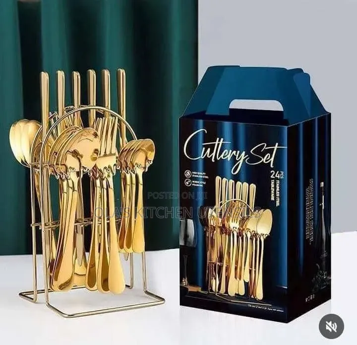 Golden Spoon