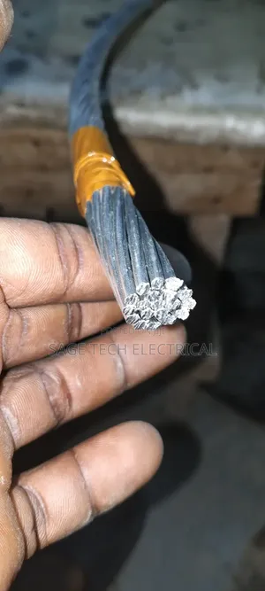 120mm Single Core Aluminum Conductor