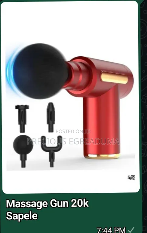 Massage Gun