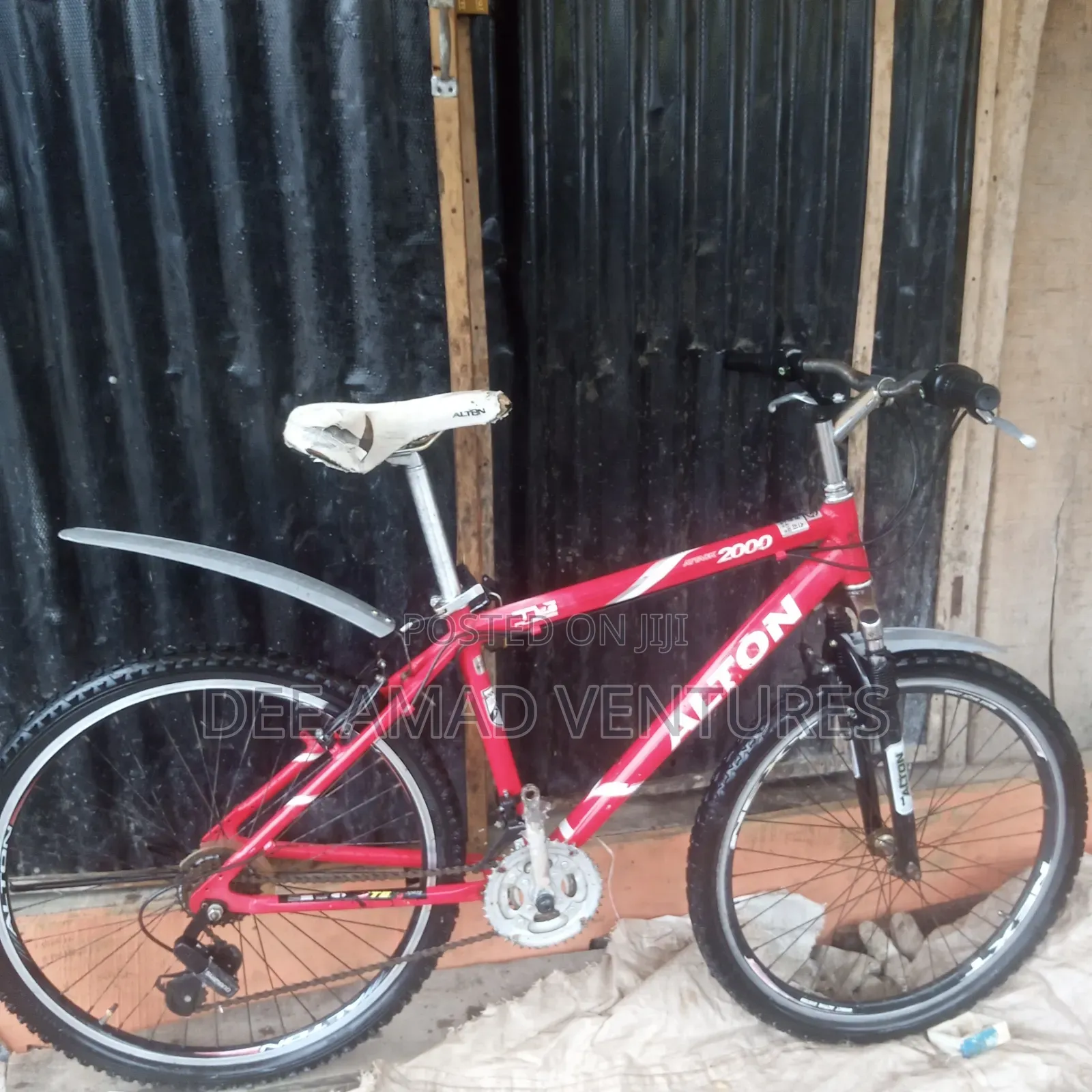 Red Mountain Bicycle