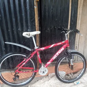 Red Mountain Bicycle