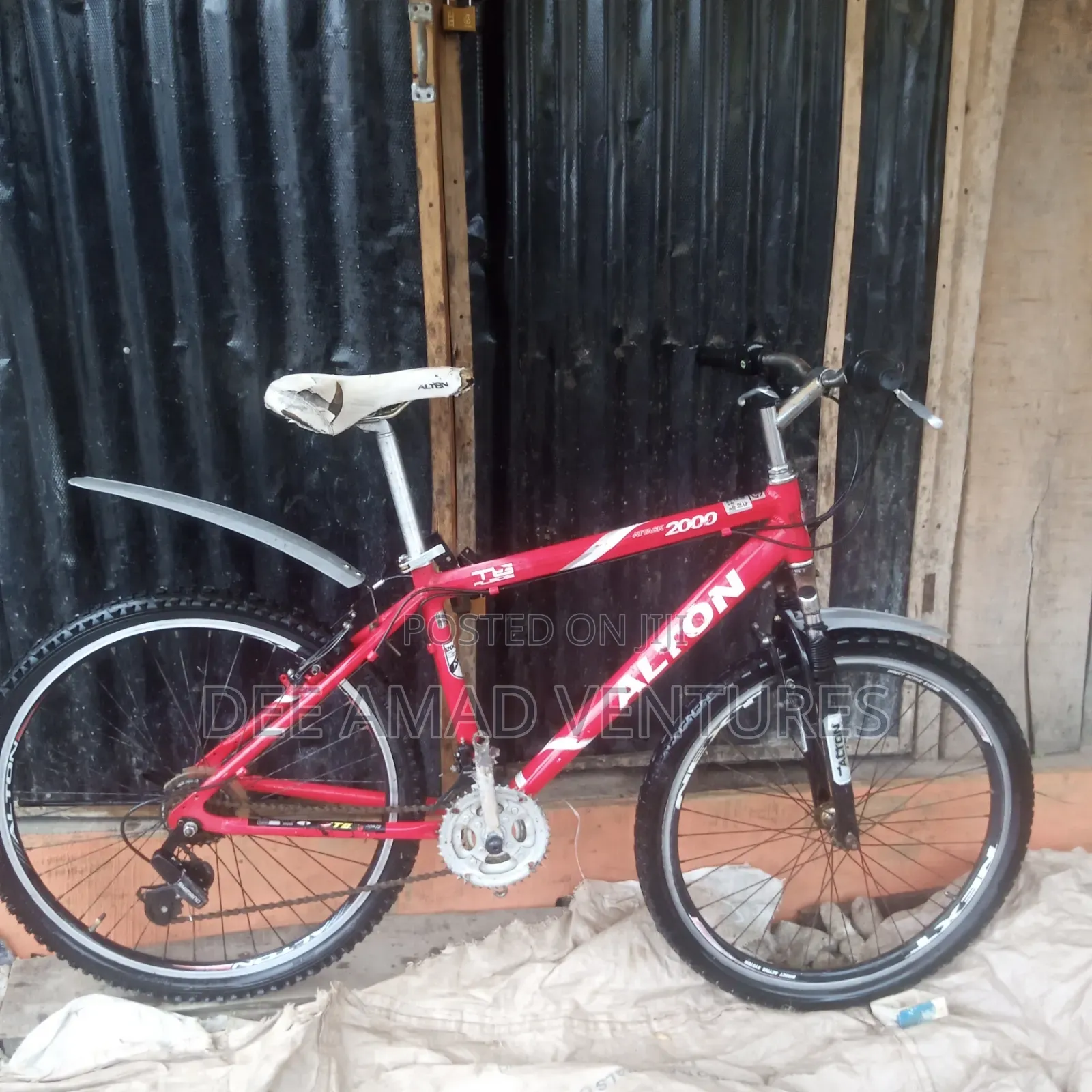 Red Mountain Bicycle