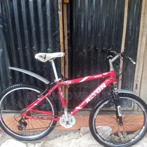 Red Mountain Bicycle