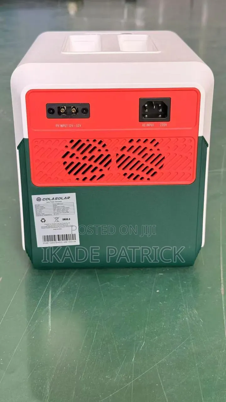 Colar Solar 2000