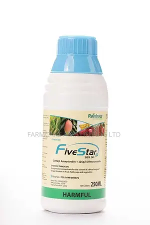 Fivestar Fungicide 250ml
