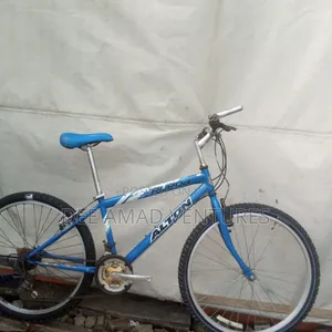 Plain Mountain Bicycle