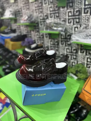 F.D.C.P Shoe