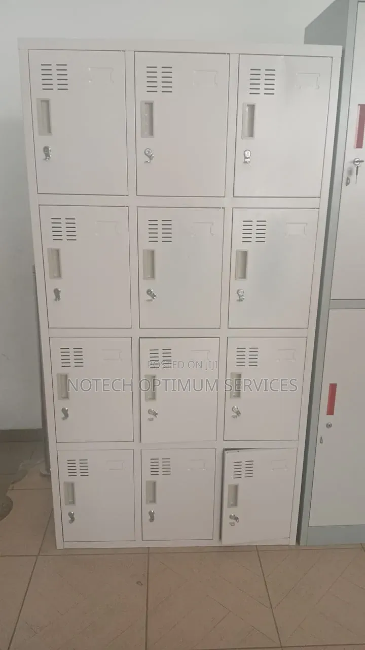 15 Doors Workers Locker