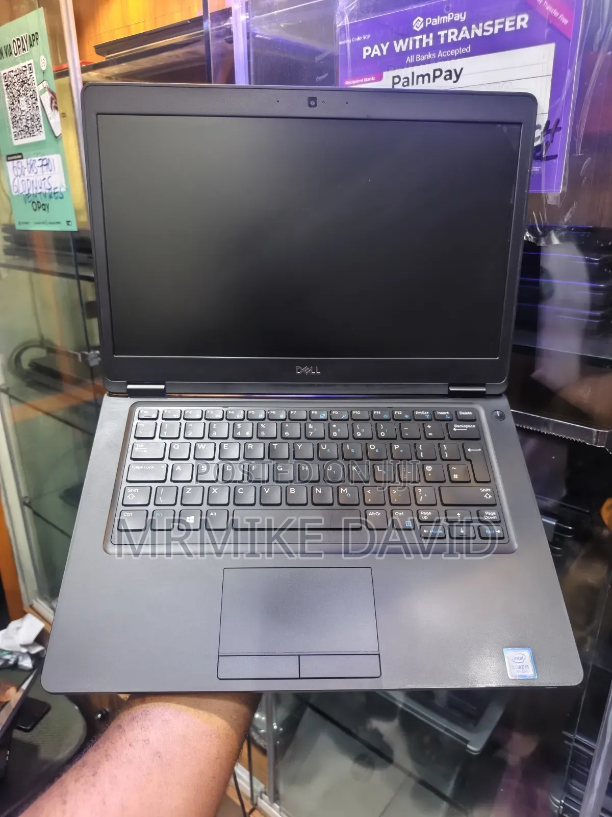 Laptop Dell Latitude 5490 8GB Intel Core i5 SSD 256GB