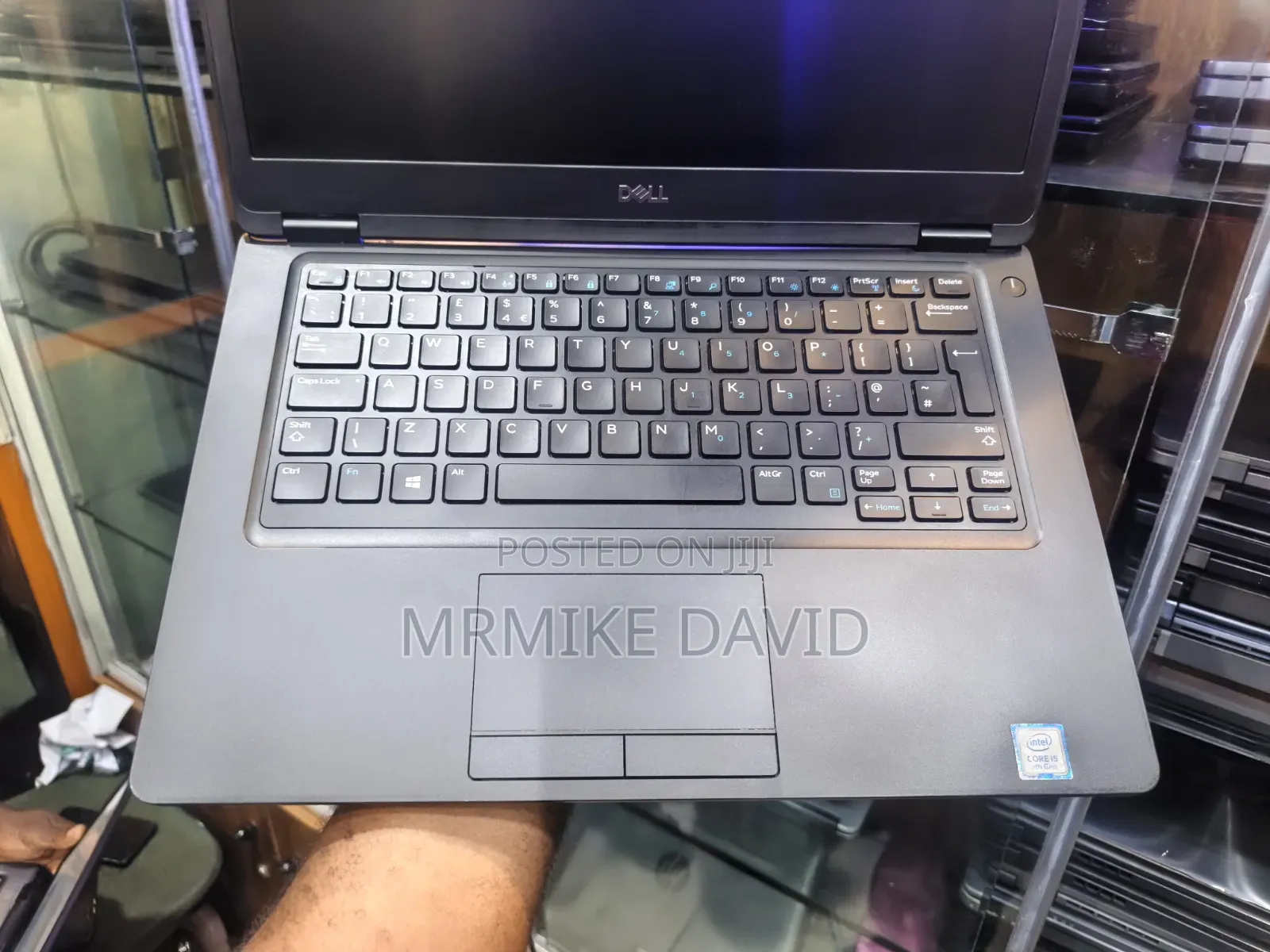Laptop Dell Latitude 5490 8GB Intel Core i5 SSD 256GB