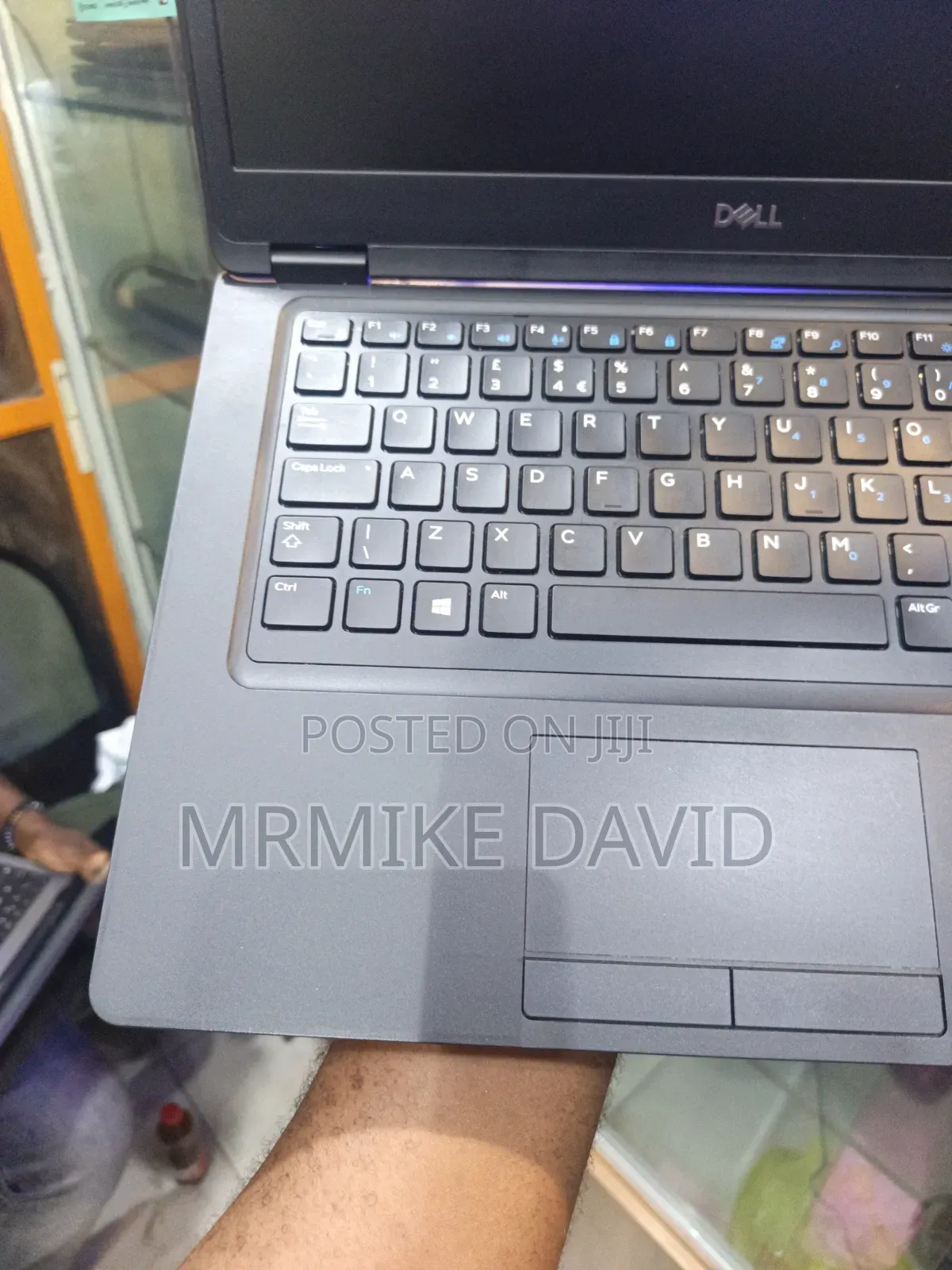 Laptop Dell Latitude 5490 8GB Intel Core i5 SSD 256GB