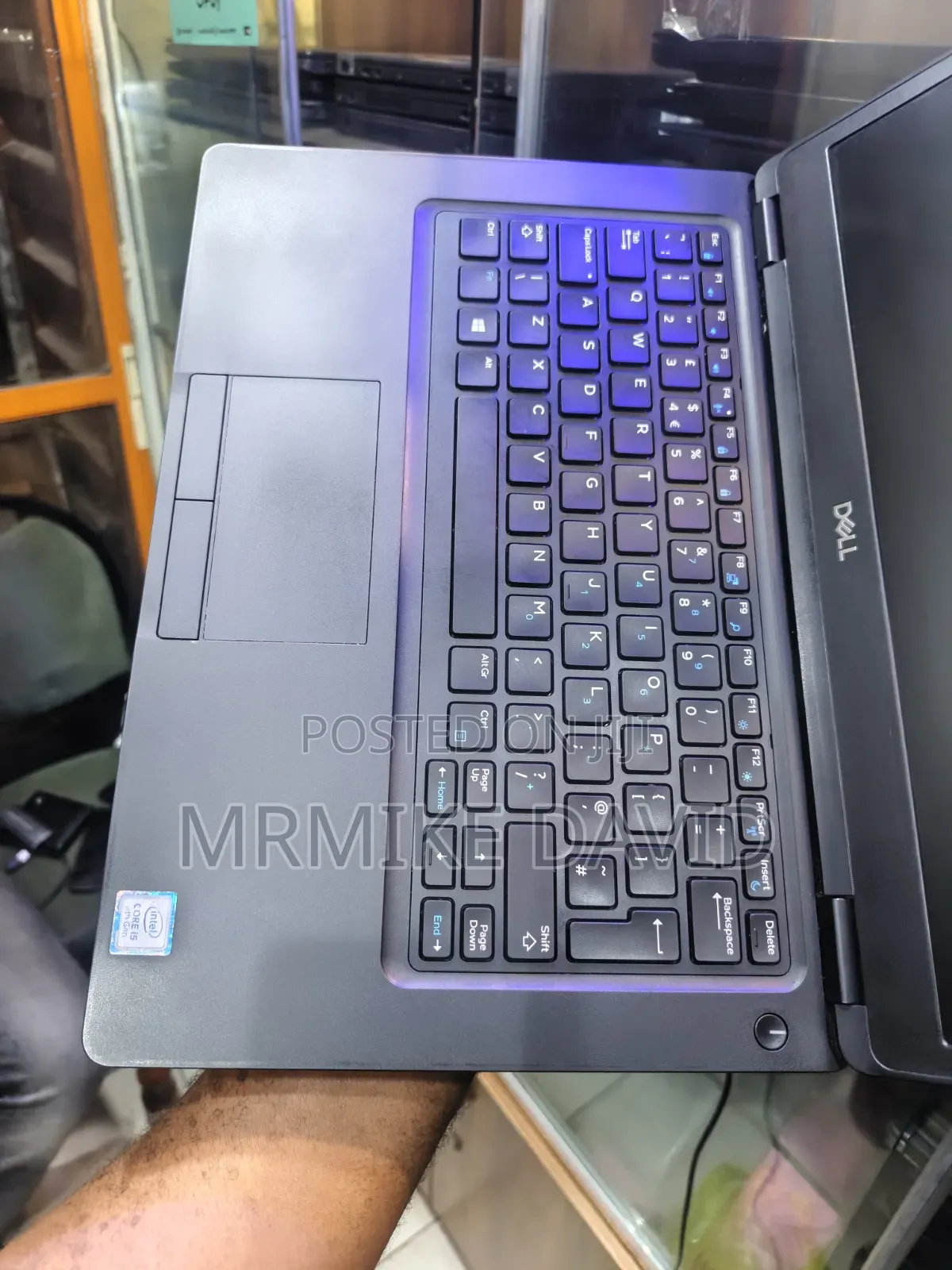 Laptop Dell Latitude 5490 8GB Intel Core i5 SSD 256GB