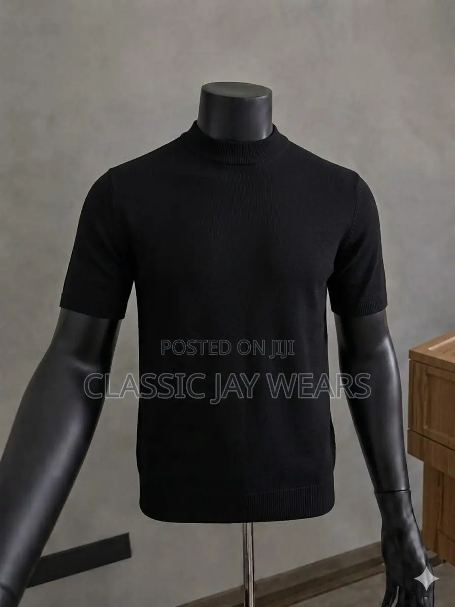 Quality Correct Quality Plain Tshirt